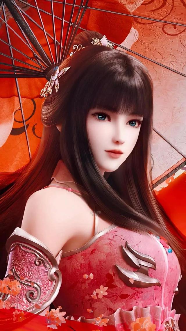 墓王之王里的女神