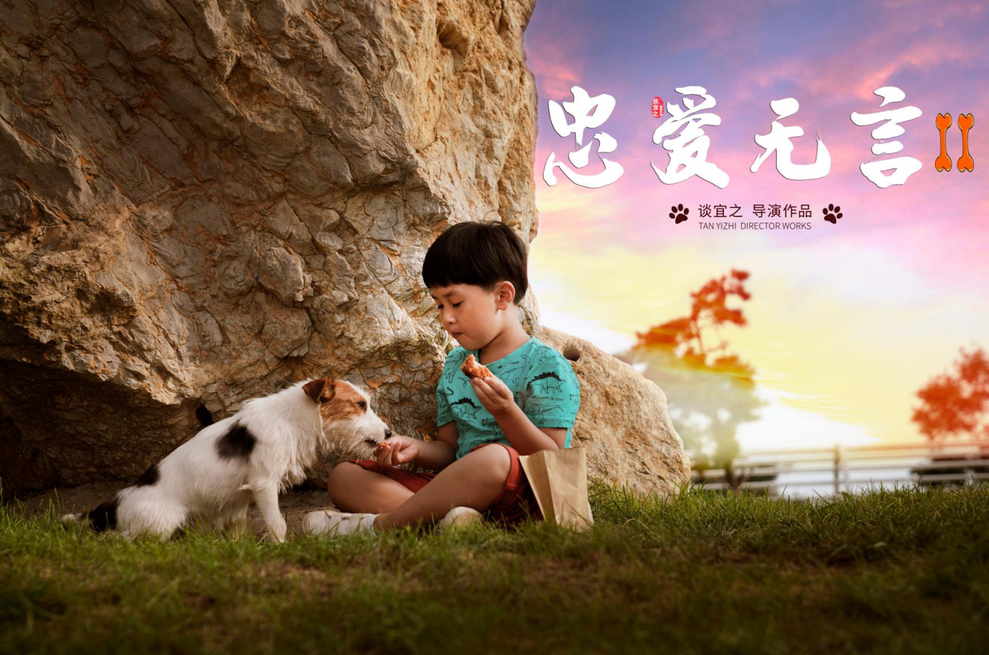 《忠爱无言2》喜获金鸡奖两提名 关注自闭症儿童