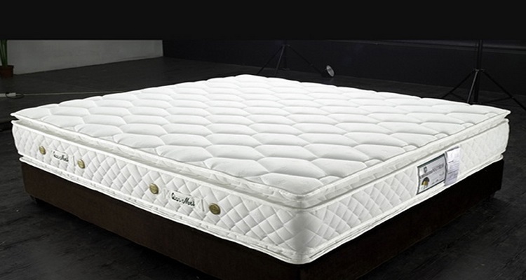 回弹棉床垫是什么材质