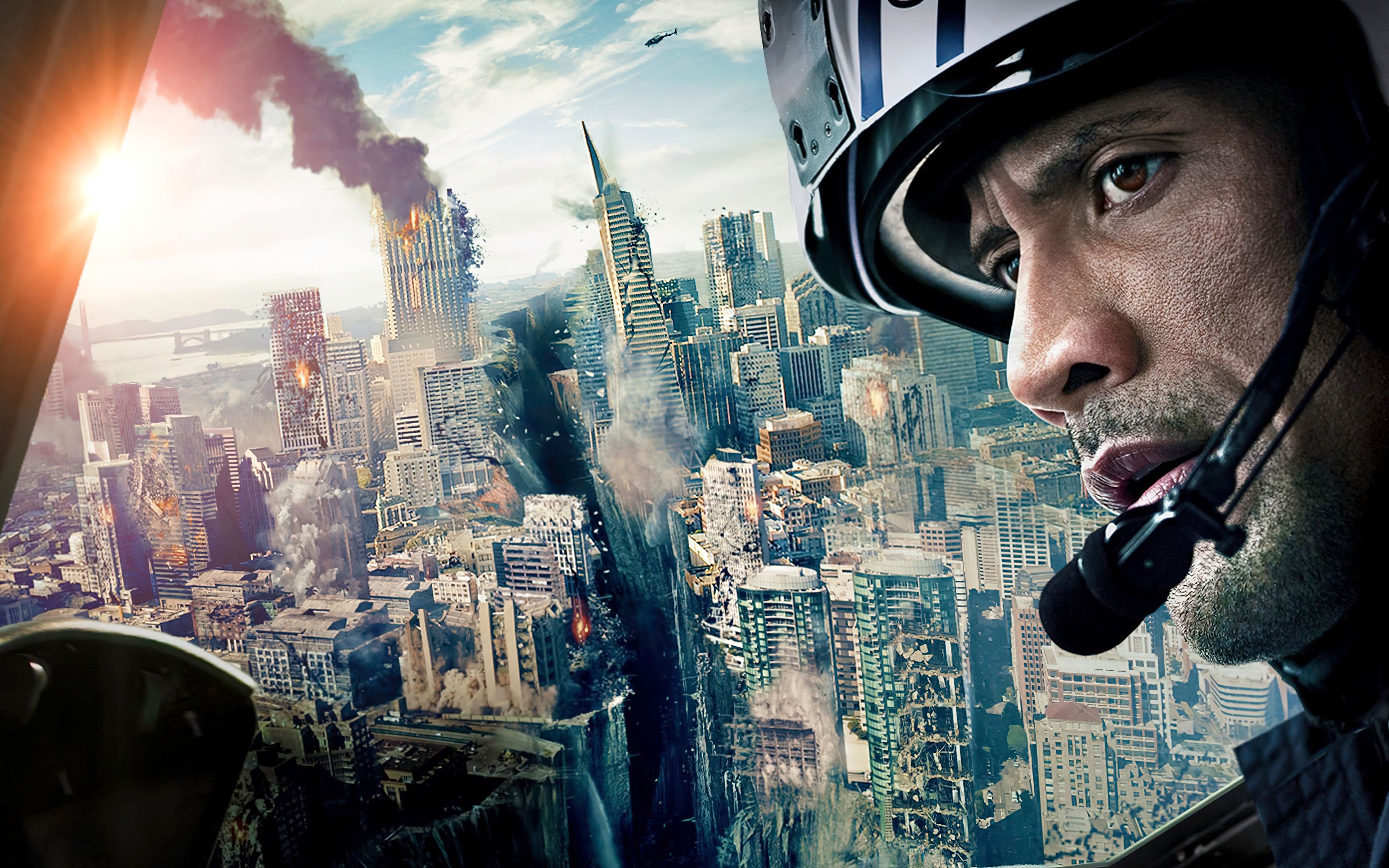 《末日崩塌》:道恩·强森拯救世界的壮然行动