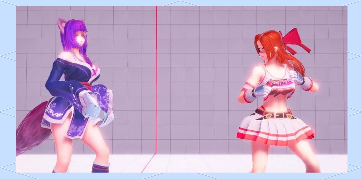 格斗少女视频游戏(格斗少女视频游戏在线观看)