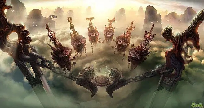 《诡异天地》阴灵当道,枯骨丛生,至亲化鬼,苟活世间