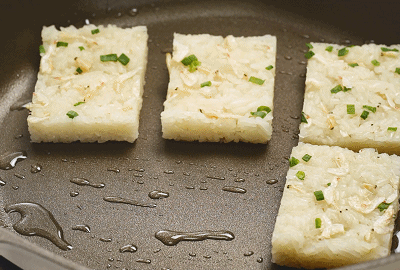 十分钟快手菜糯米贴「温州特色早餐」,比外卖强!