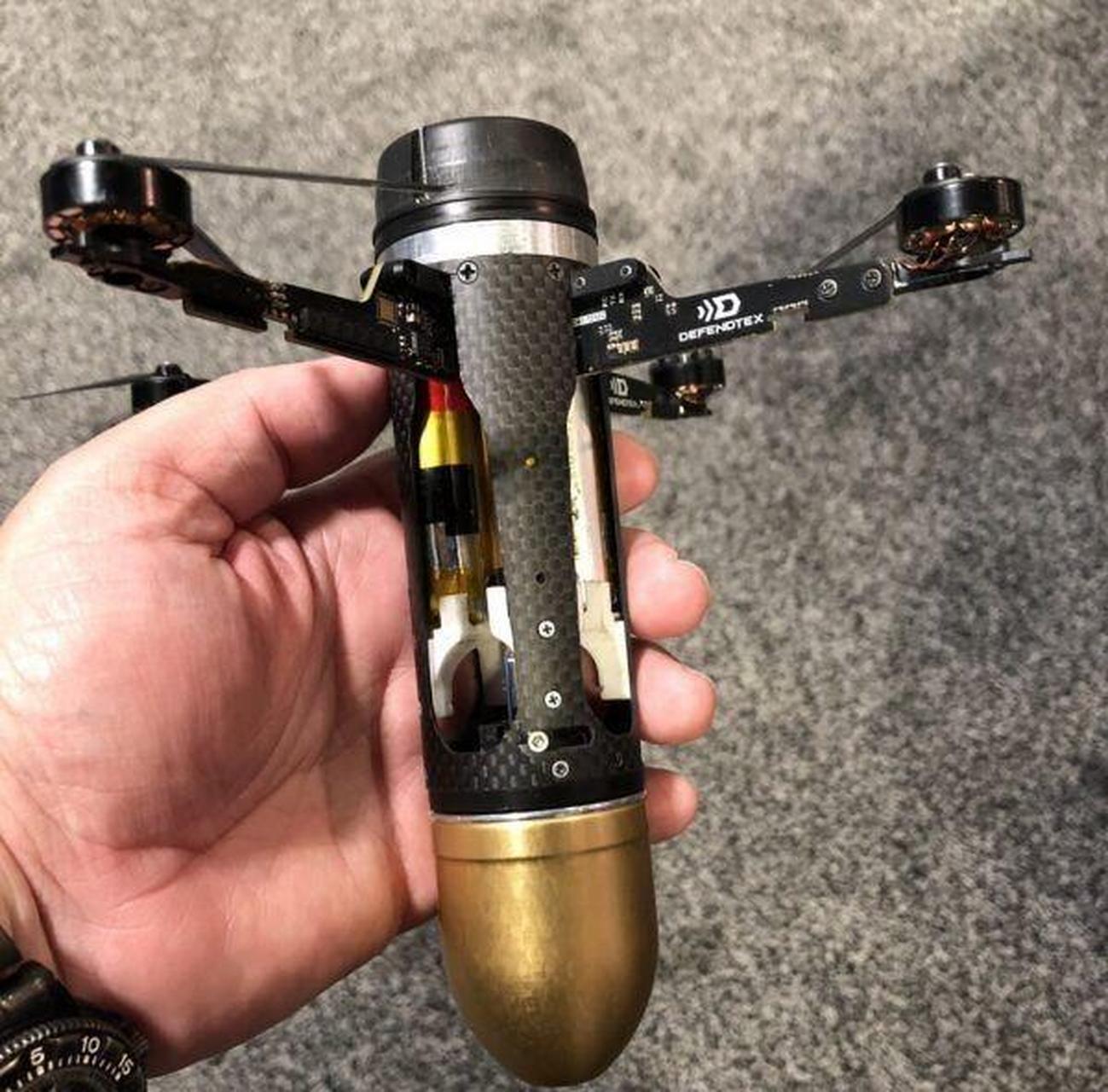 近日,一款名为drone40的神秘无人机引起了广泛的关注.