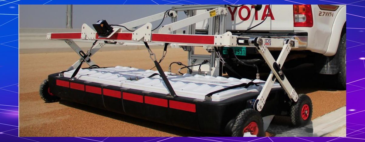 多种先进的三维地质雷达技术及其应用