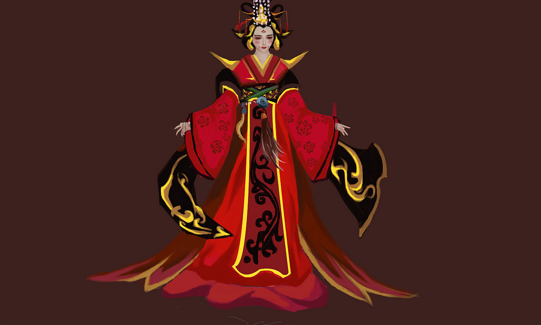 她是古代唯一一位女皇帝,比慈溪权力更大,狄仁杰都是她的手下