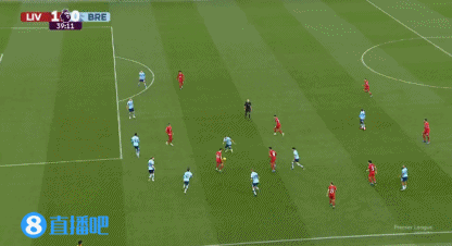 努涅斯越位进球无效_利物浦3-0布伦特福德_英超-努涅斯补时梅开二度 利物浦2-0布伦特福德