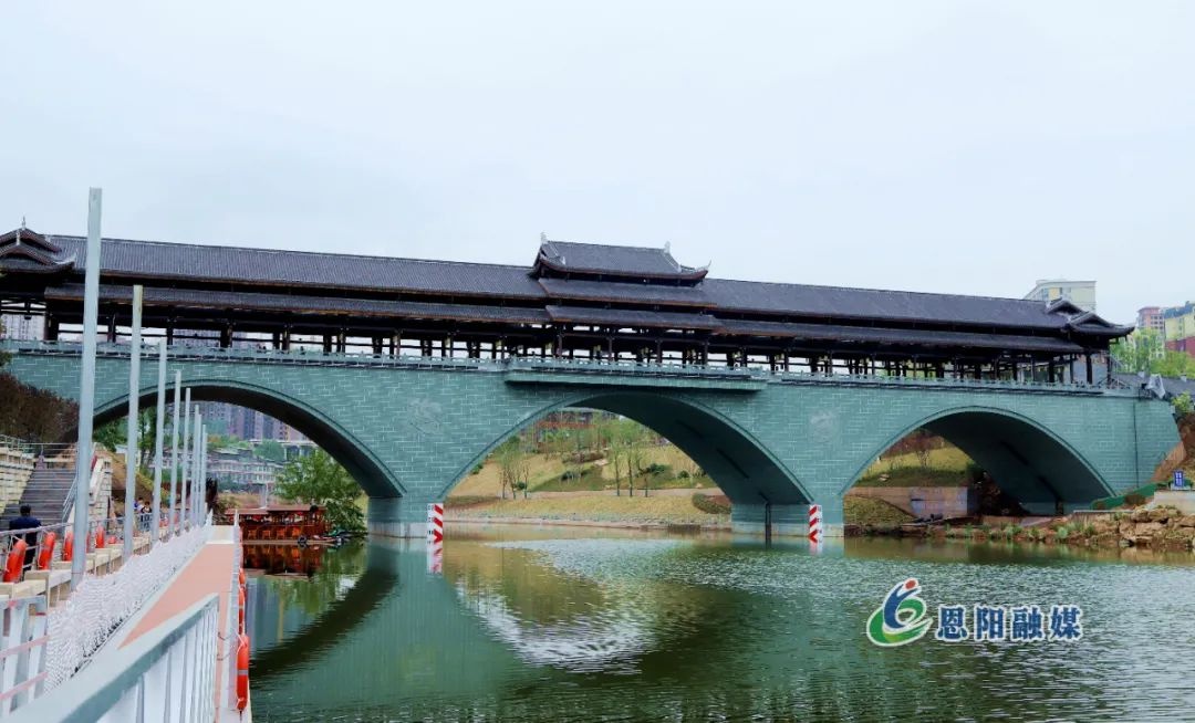 「文学」散文诗|桨声灯影里,恩阳河已不在