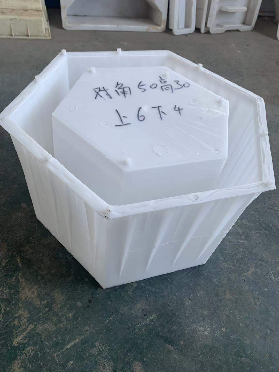 碟形边沟模具图片