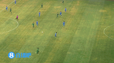 足协杯-姚均晟捡漏钟浩然建功 浙江胜广州城进8强_浙江对阵济南兴洲 足协杯1/4决赛 高迪世界波