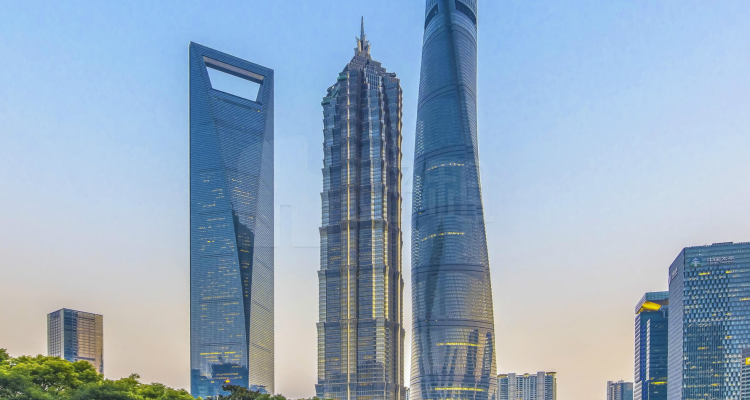上海三大标志性建筑