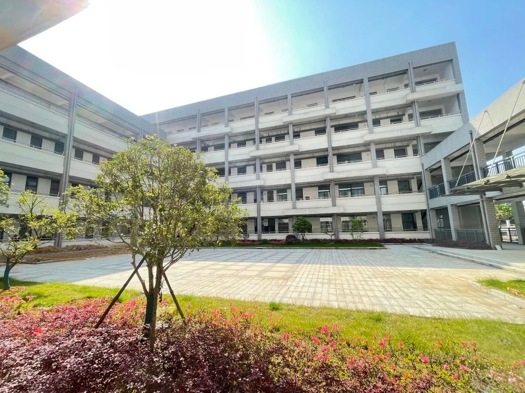 薪火相传,与时俱进!铜陵中学新校区楼宇道路命名释义