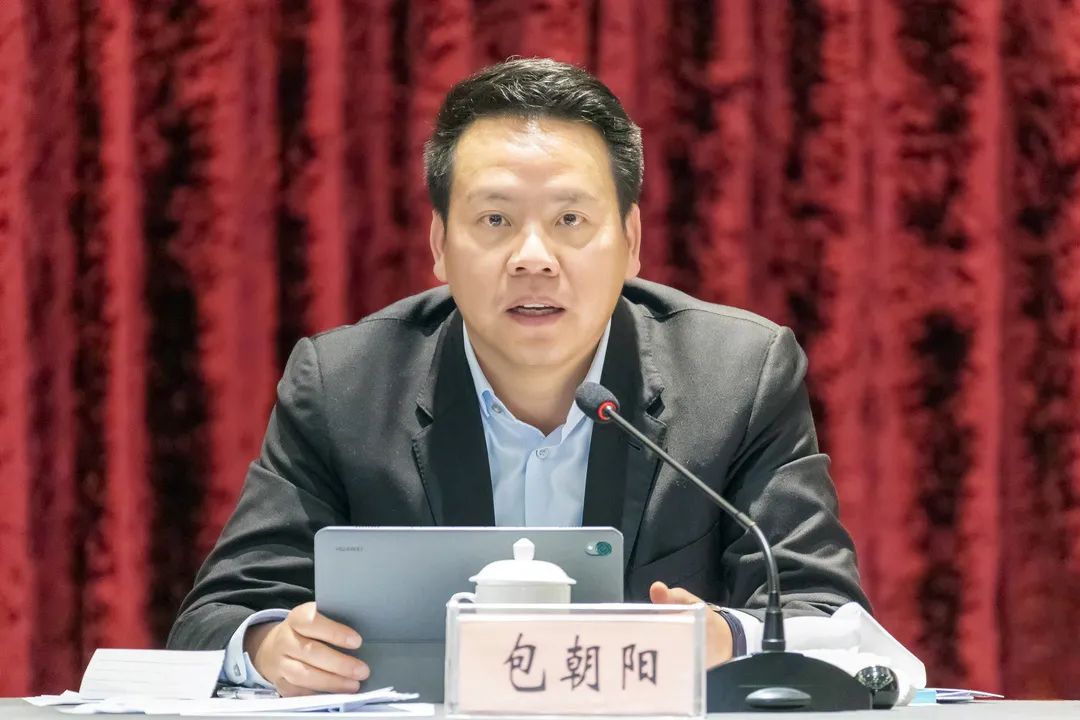 包朝阳:明大势强信心优服务奋力推动民营经济发展再上新台阶