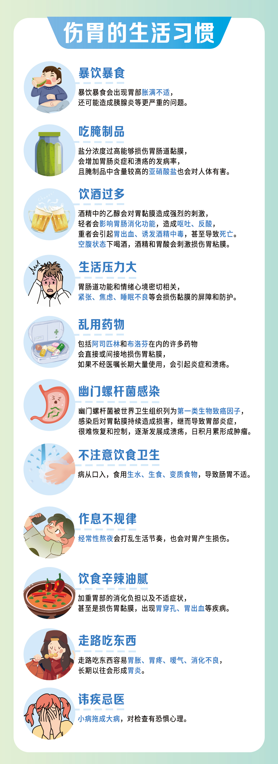 国际护胃日丨胃病发病呈年轻化,胃食管反流要警觉!如何帮孩子养好胃?