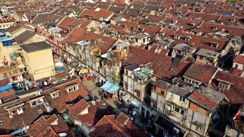 上海旧改进入攻坚年,730万平方米保护性里弄建筑,一个平方米也不减