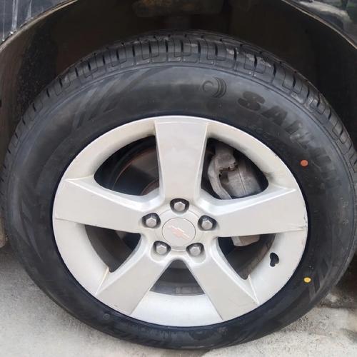 科鲁兹更换什么轮胎