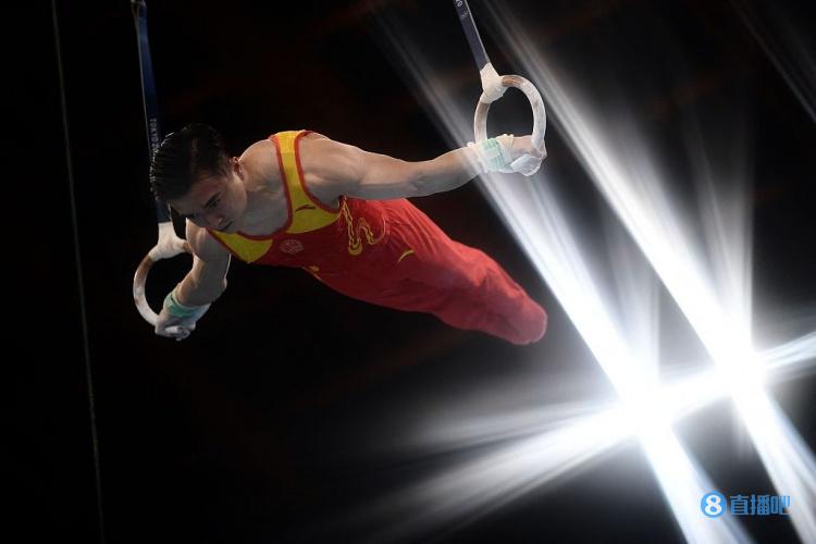 中国军团第26金:体操男子吊环 刘洋/尤浩包揽金银