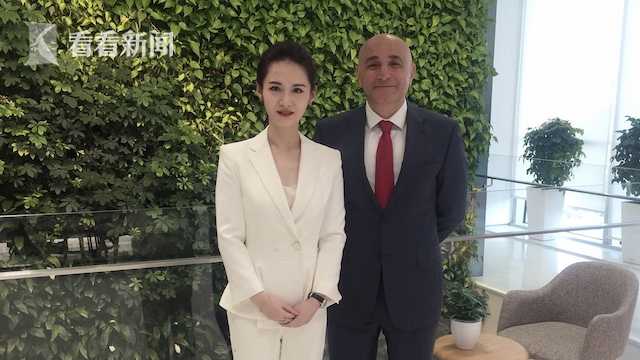 安明德:坚持以本土化为核心工作目标