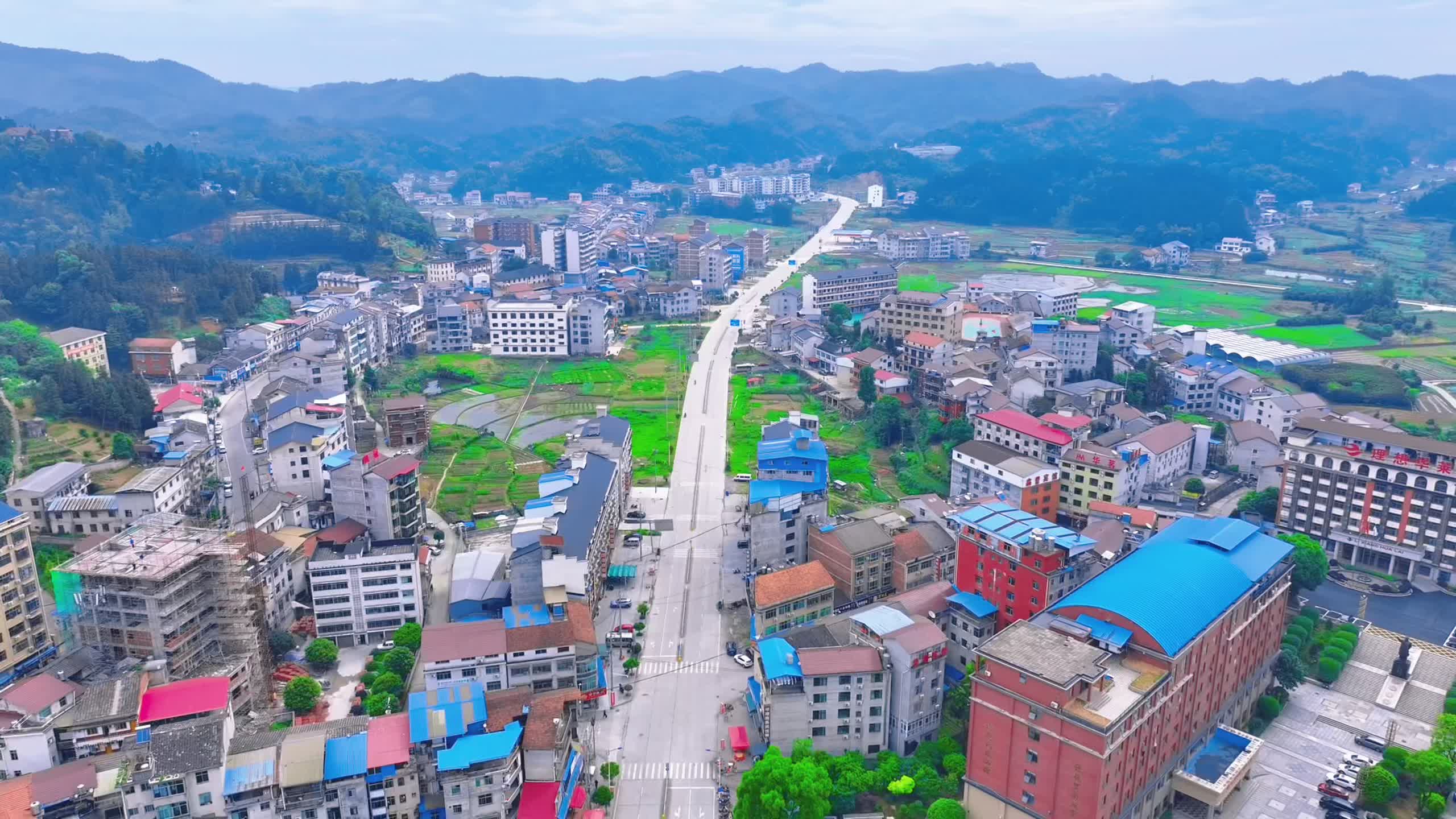 安化冷市镇:"小叶子"书写"大文章" 农文旅点亮"共富"梦