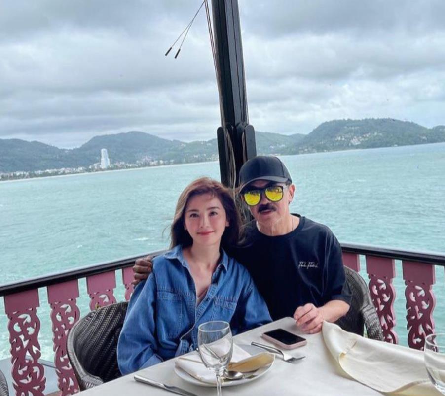 港媒曝蔡卓妍和富三代男友正式分手分手原因是男方贪玩不想结婚