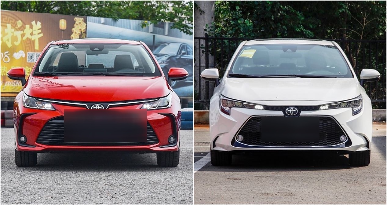 卡罗拉与雷凌哪个车好