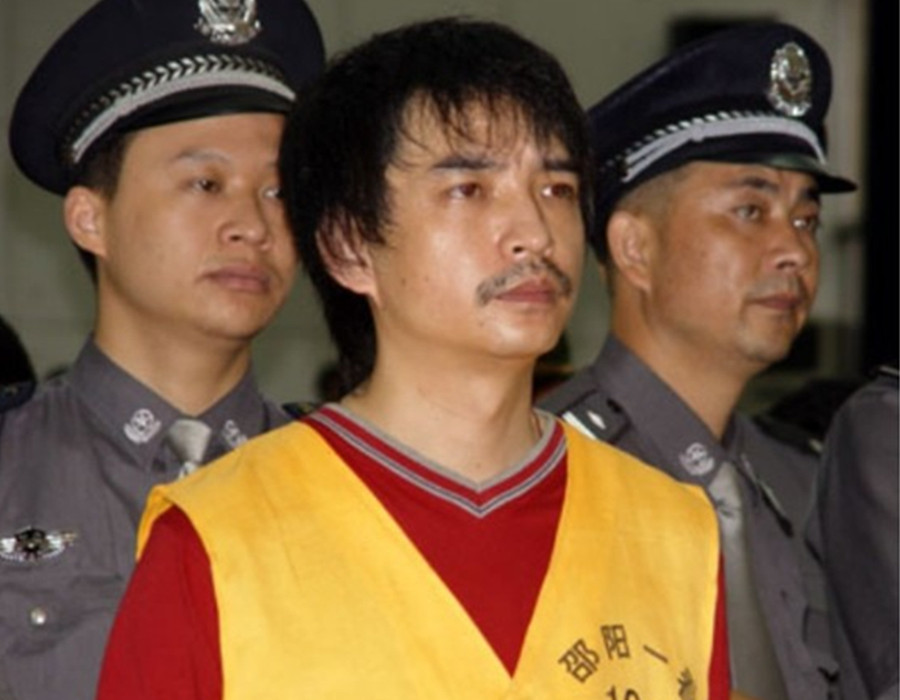 湖南黑道大佬姚志宏覆灭记:黑白通吃,号称"第二政府"