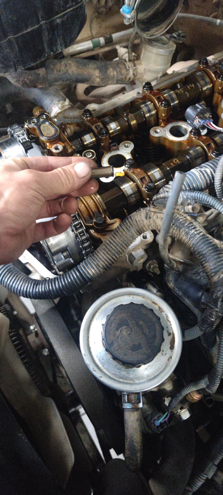 排气凸轮轴位置系统性能解决办法