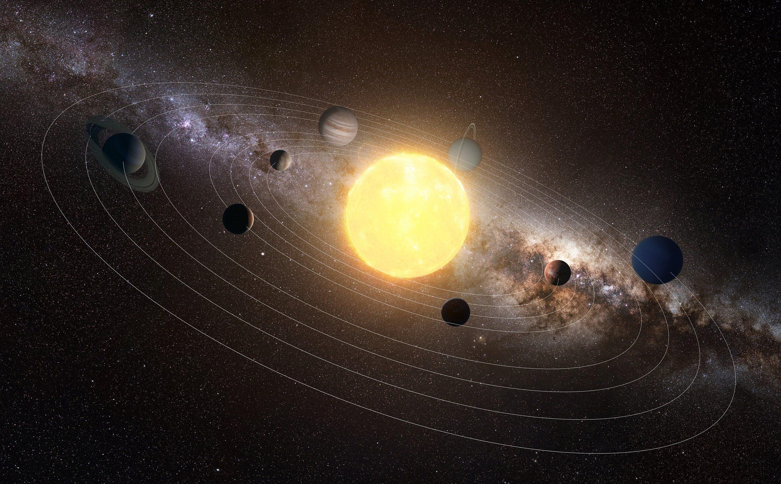 啥是"超级地球"?比地球大1倍温暖还有水,会适合人类居住吗?