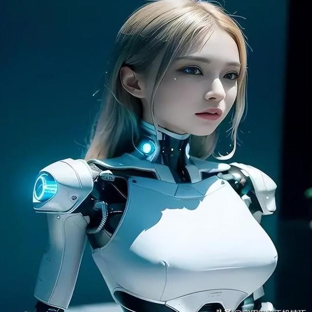 日本美女机器人:魔鬼身材,颜值超高,可充当妻子,享受性生活