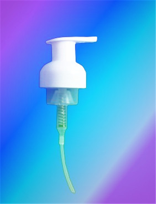 泡沫泵头 洗手液泡沫泵 化妆品泡沫泵 40牙泡沫泵头 按压泡沫泵