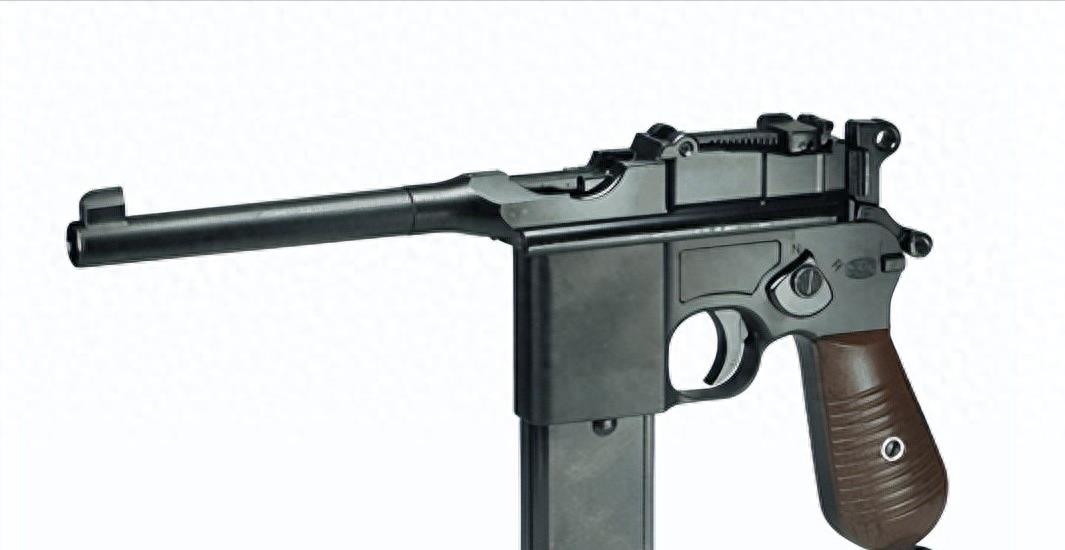 杨靖宇所用国产"金鸡环眼满槽通天档镜面",在匣子枪中属何水平