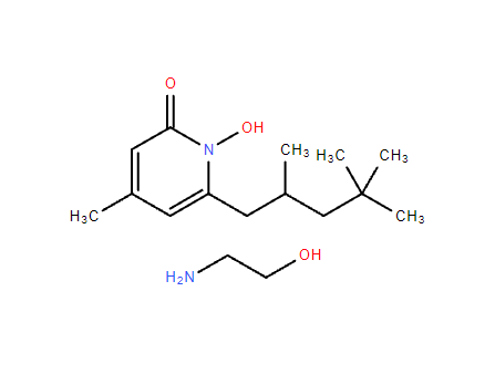 吡罗克酮乙醇胺盐丨68890-66-4