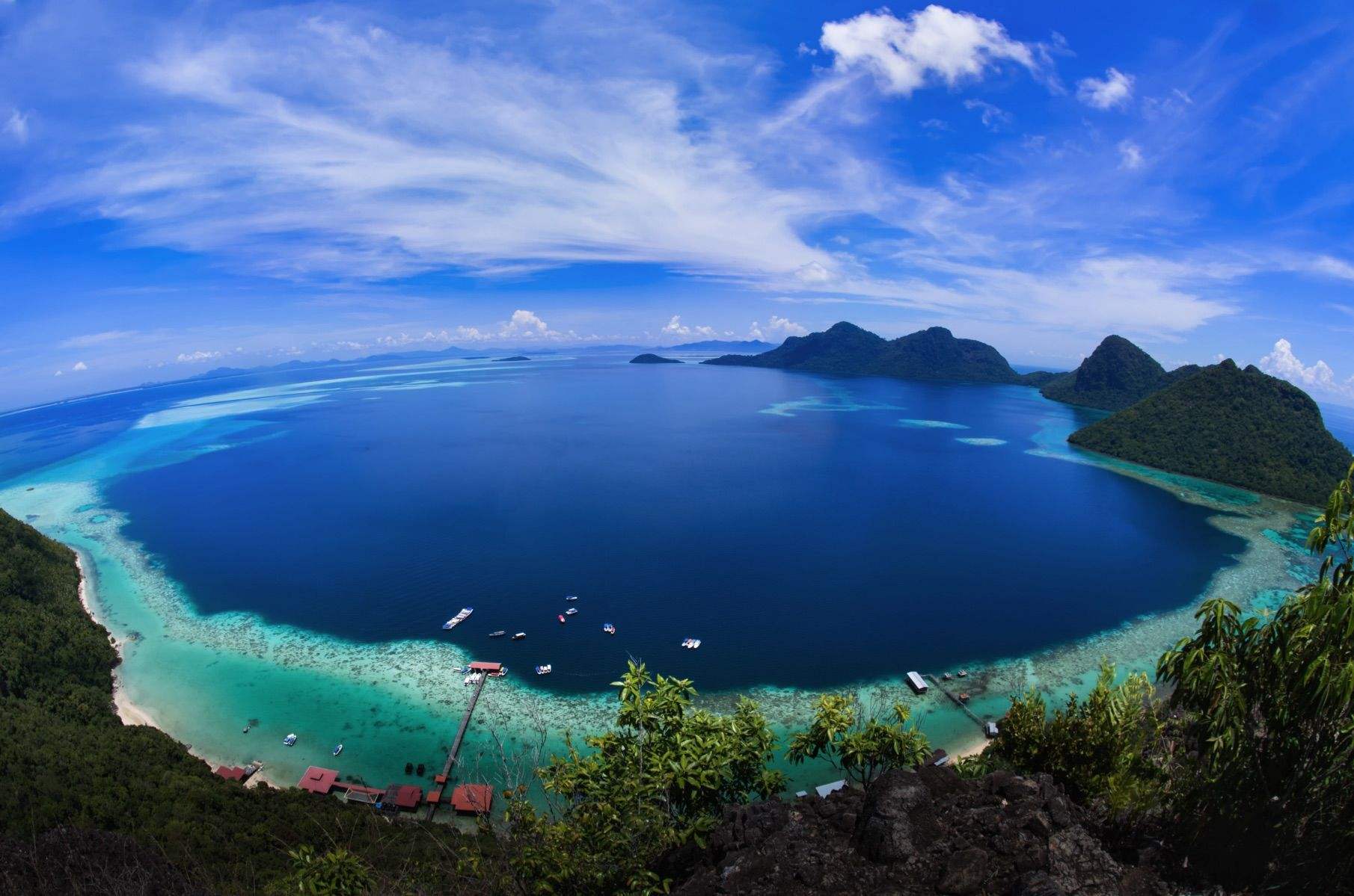 距中国仅30公里,菲律宾"惦记"马来西亚沙巴州,究竟有何目的?