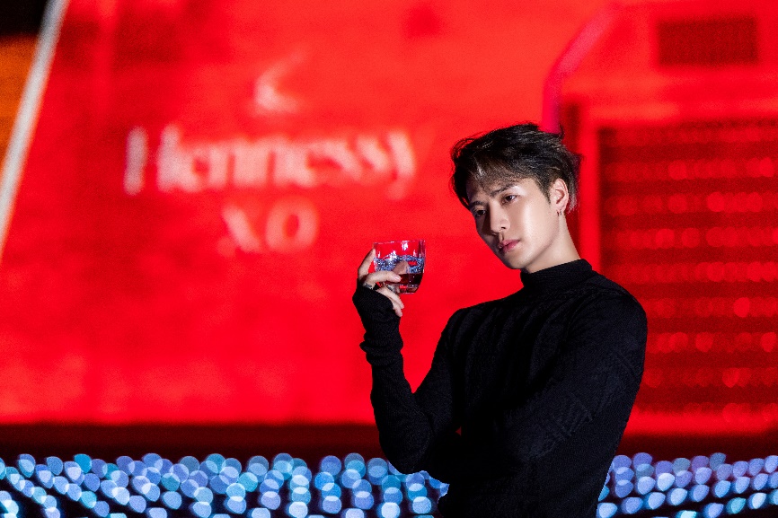 轩尼诗x.o一场感官之旅再启全新篇章