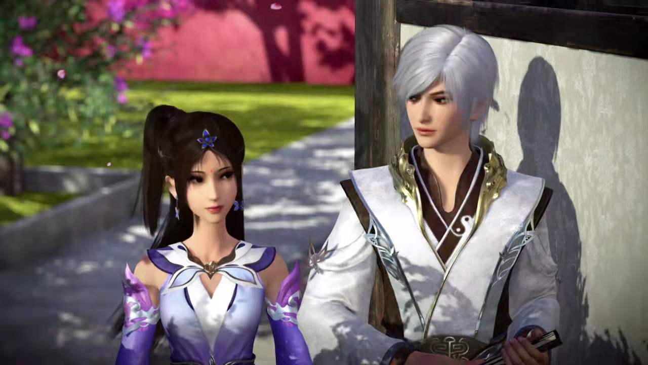 陆林轩和张子凡完全沦为工具人,围着主角打转,杀父之仇都已忘记