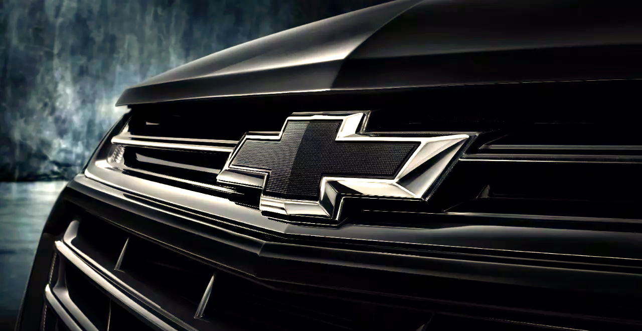 雪佛兰探界者rs全新上市,带来黑色性能新体验