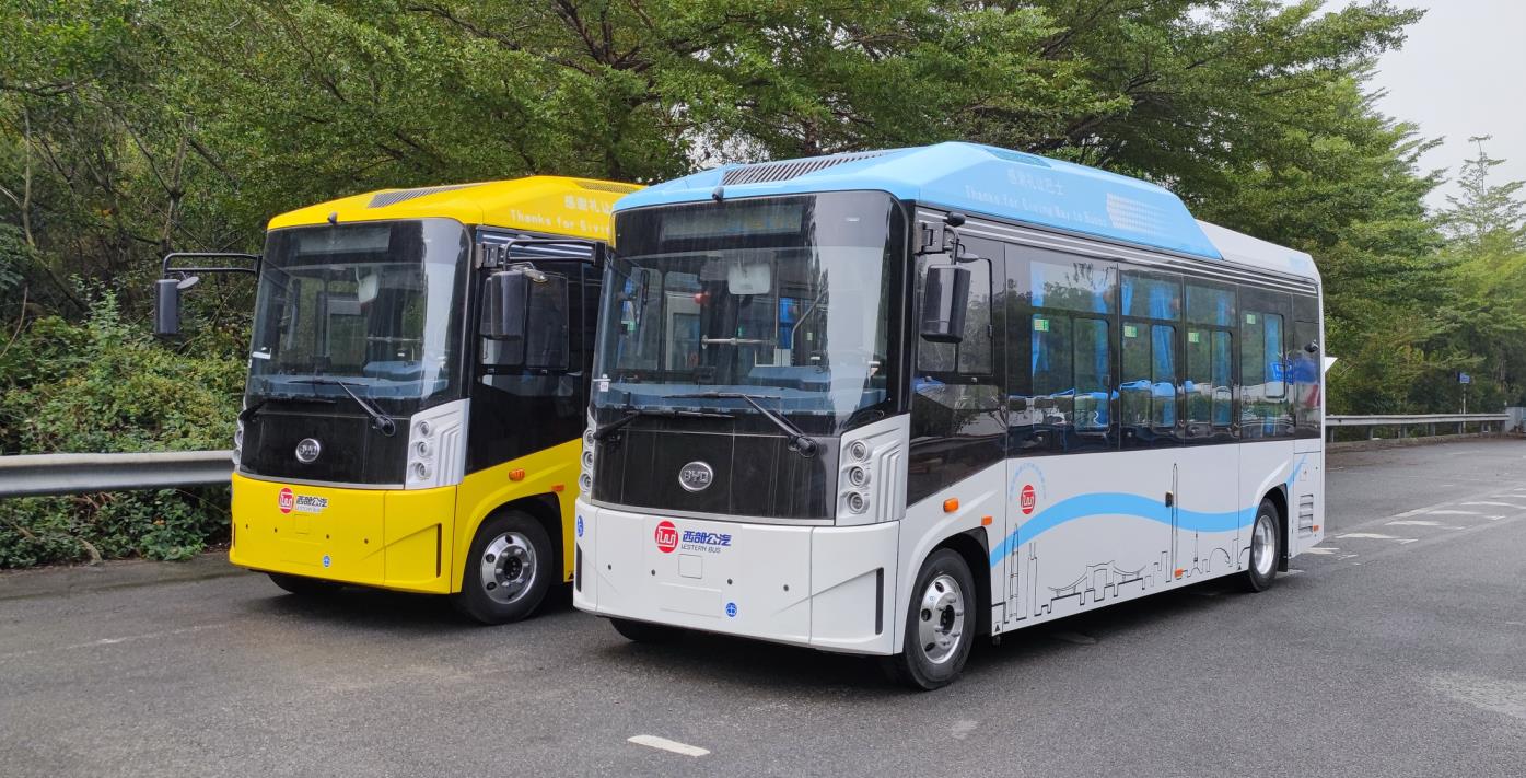 研判：完成日本公交市场验证的比亚迪B7电动客车技术状态