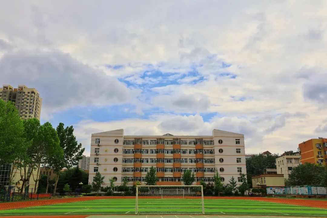 云端探校92|山东省济南第十二中学:涵养文化 培养向光少年