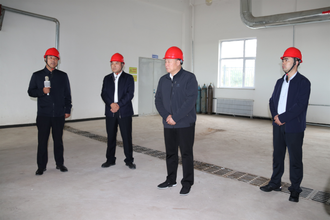 「头条」|市人大常委会副主任田向存一行到我旗开展《赤峰市城镇集中