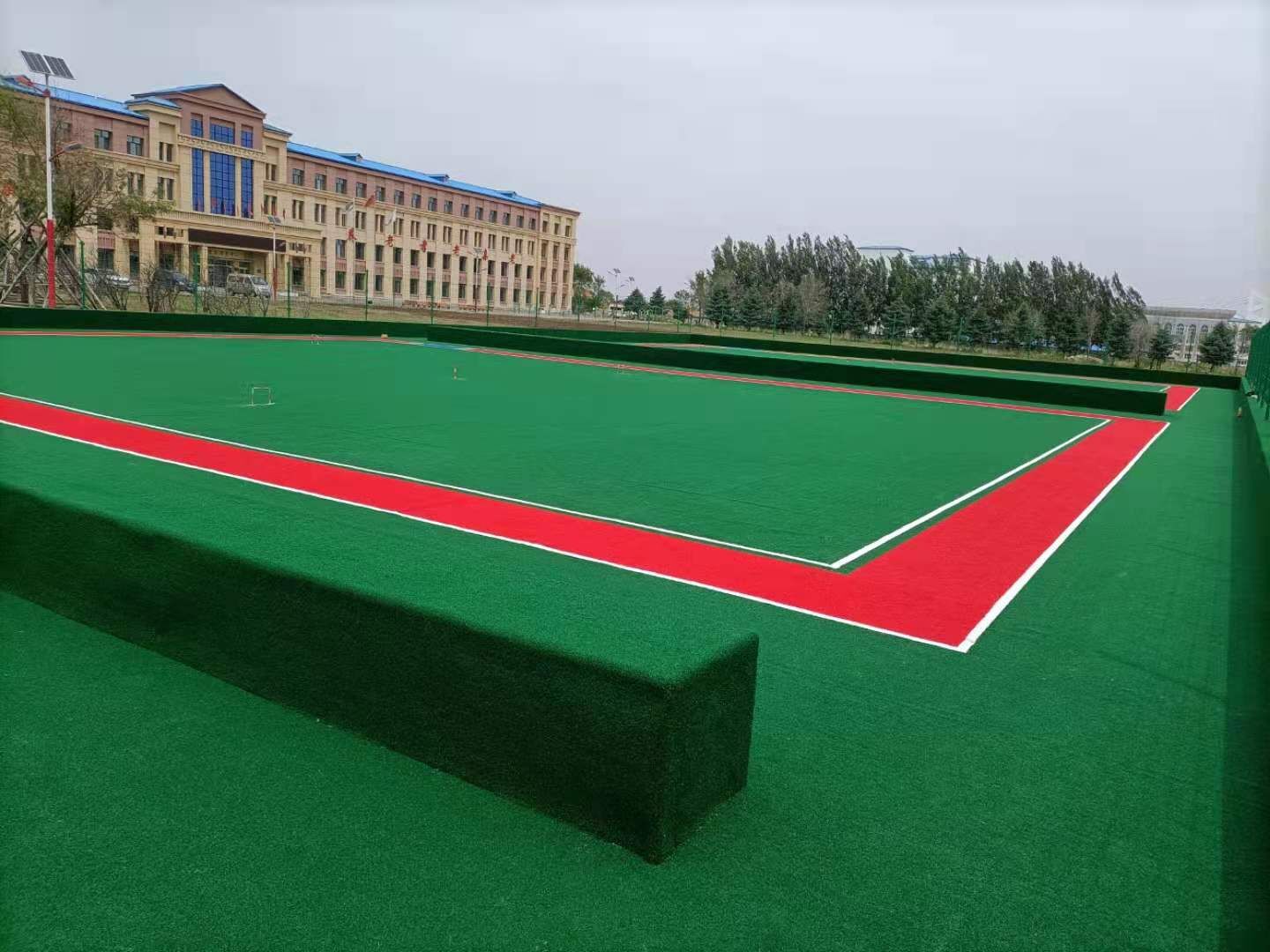 老年门球场人造草坪标准
