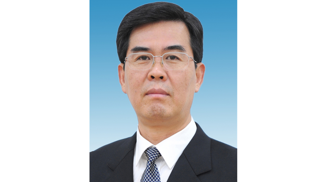 谌贻琴辞去贵州省人民政府省长职务,李炳军任副省长,代理省长