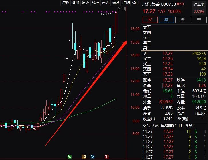 刚刚,"叶飞概念股"崩了!