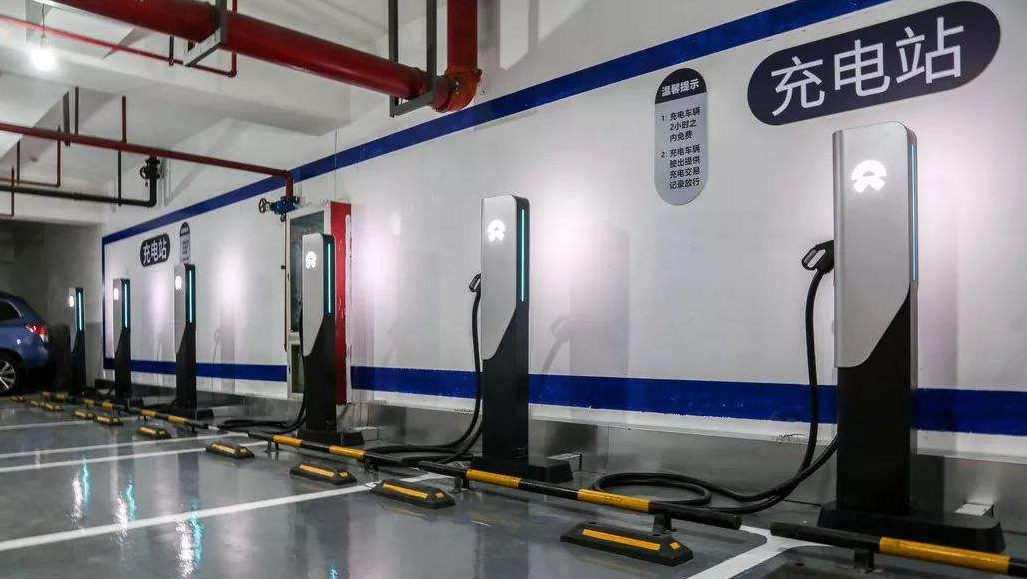 蔚来充电桩可以给其他车充电吗