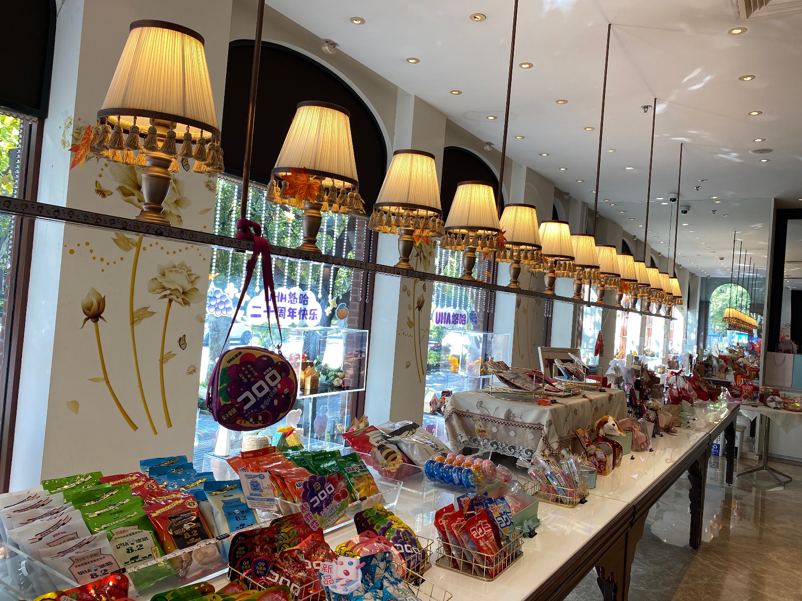 住在小洋房里的"糖果博物馆"——一颗糖果就可以治愈不开心,这里有