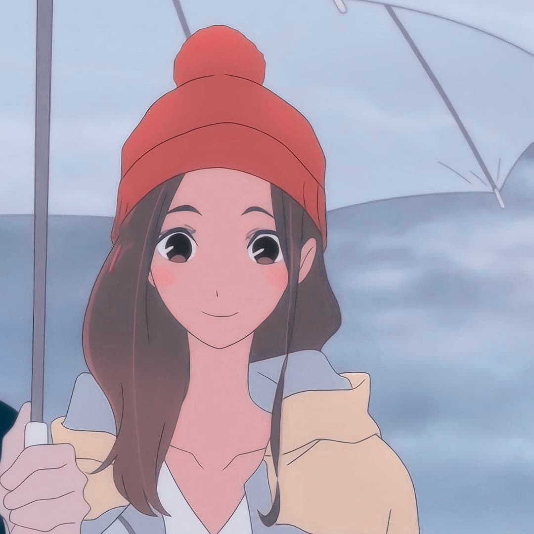 《若能与你共乘海浪之上》雏罂粟港x向水日菜子,动漫头像情头