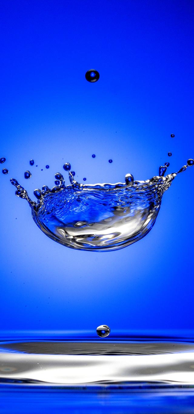 浪漫水珠系列壁纸