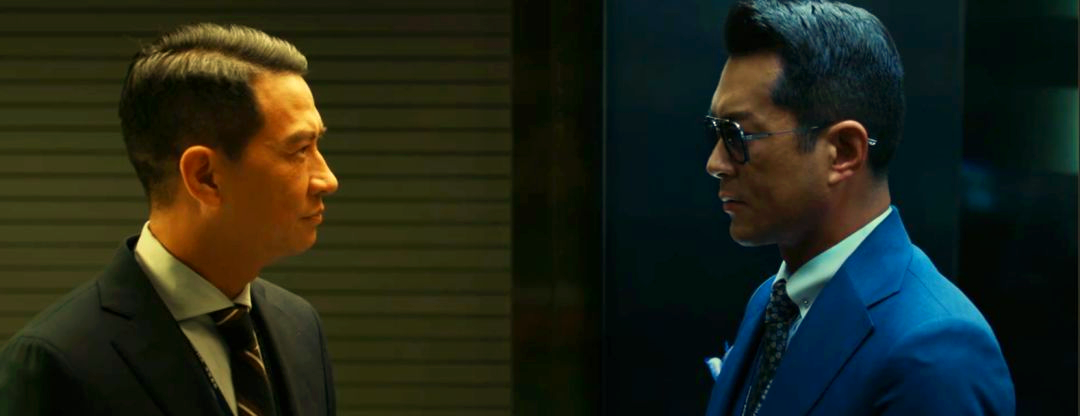 《使徒行者2》:香港电影续集的新突破