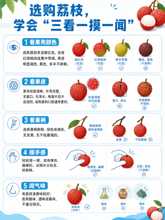 正大量上市！关于荔枝的消费指南来了 - 图4