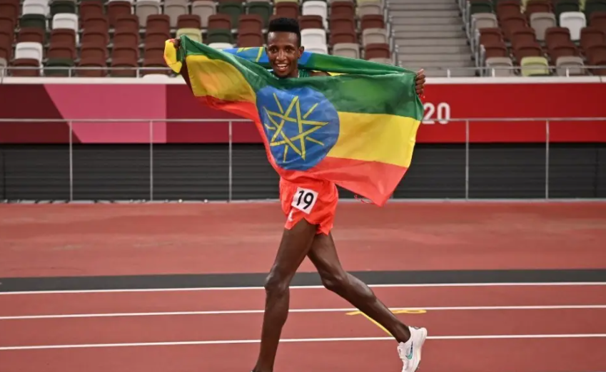 10000米男子世界纪录?