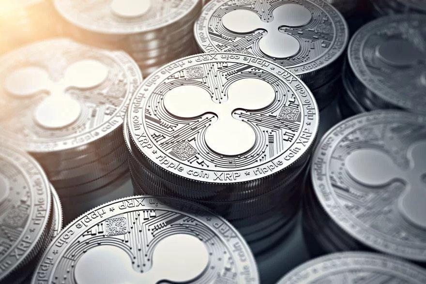 瑞波币行情图解析